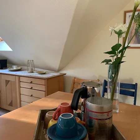 Apartment Sternenhimmel Bleckede