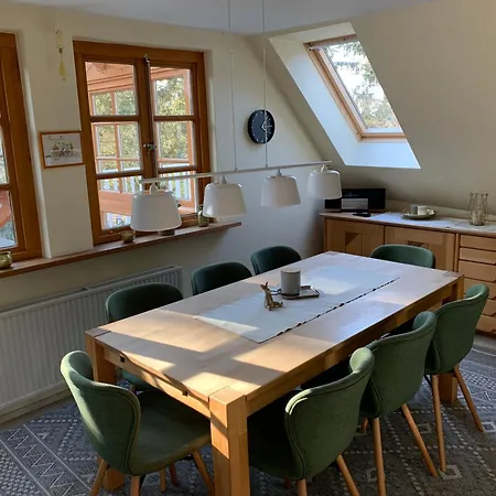 Apartment Sternenhimmel *