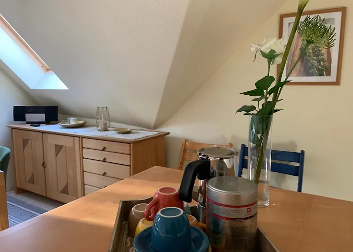 Appartamento Sternenhimmel Bleckede