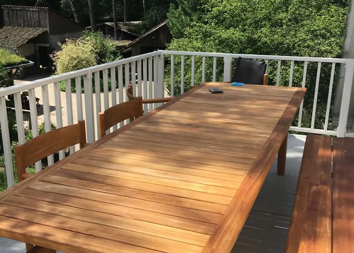 Sternenhimmel Appartamento Bleckede