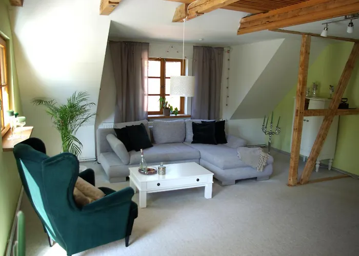 Appartamento Sternenhimmel Bleckede